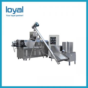 Extruded instant nutritiona powder/Instant rice flour baby food making machine/production line