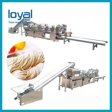 High quality instant noodle making machine / cooling machine for instant noodle
