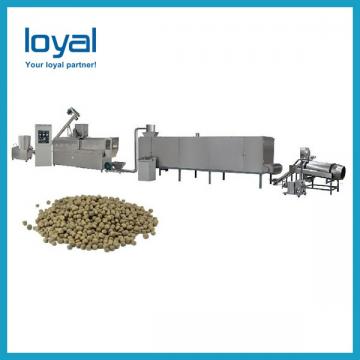 Factory made food for floating catfish feed pellet extruder fish pellets machine At Good Price