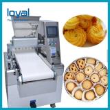 Multi-functional cookies wire cut and dropping machine